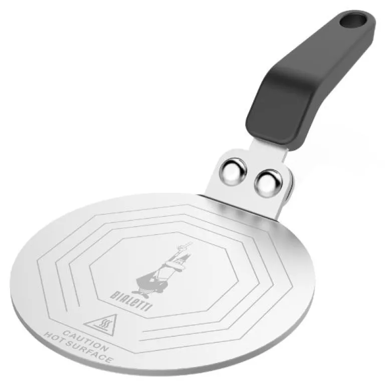 Induksjonsplate for espressokanne