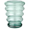 Infinity vase 20 cm mint