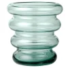 Infinity vase 16 cm mint