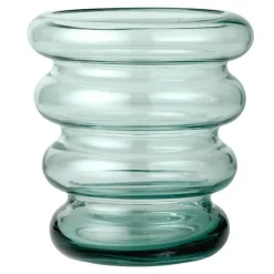 Infinity vase 16 cm mint