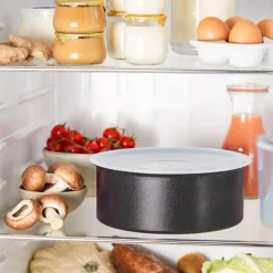 Ingenio Eco Resist kasserolle 1,7L 16 cm svart