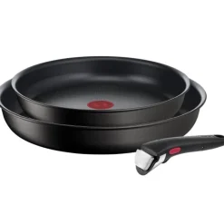 Ingenio Eco Resist pannesett 3 deler 24 + 28 cm