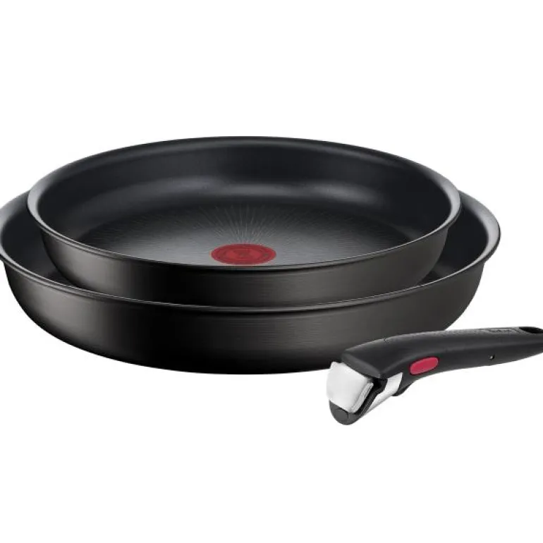 Ingenio Eco Resist pannesett 3 deler 24 + 28 cm