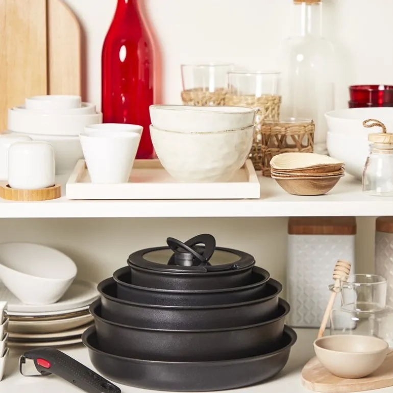 Ingenio Eco Resist pannesett 3 deler 24 + 28 cm