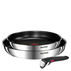 Ingenio Emotion pannesett 3 deler 24/28 cm