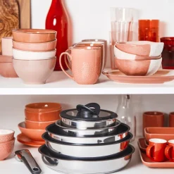 Ingenio Emotion pannesett 3 deler 24/28 cm