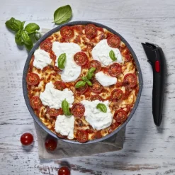 Ingenio håndtak 18 cm svart