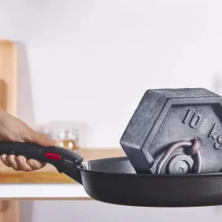 Ingenio håndtak 18 cm svart