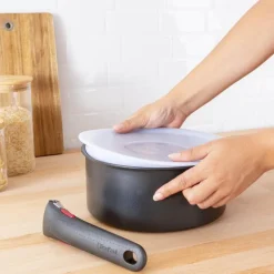 Ingenio plastlokk 3 stk 16/18/20 cm