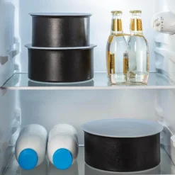 Ingenio plastlokk 3 stk 16/18/20 cm