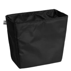 Innerveske høy 14L svart