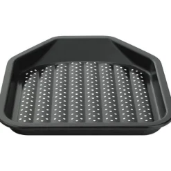 Inspire Non-Stick perforert bakebrett 36x30,5x3 cm