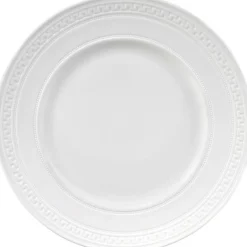 Intaglio tallerken 27cm hvit