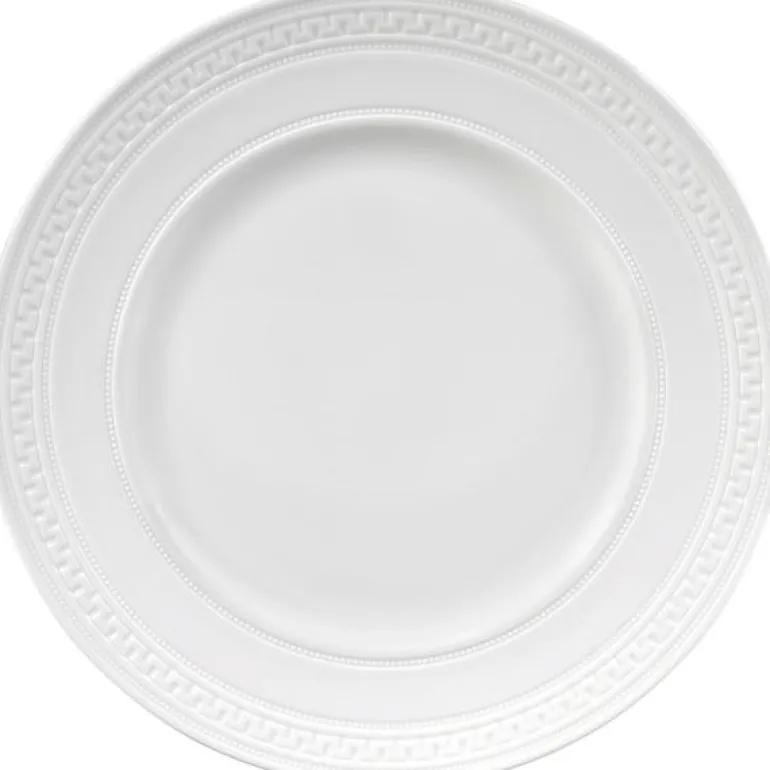 Intaglio tallerken 27cm hvit