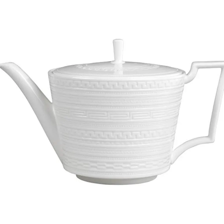 Intaglio tekanne 1L hvit