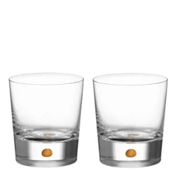 Intermezzo double old fashioned 40 cl 2 stk gull