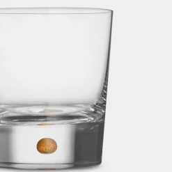 Intermezzo double old fashioned 40 cl 2 stk gull