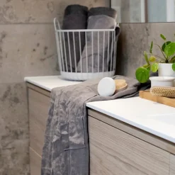 Inu badebørste 8,6x3,9 cm Bøk