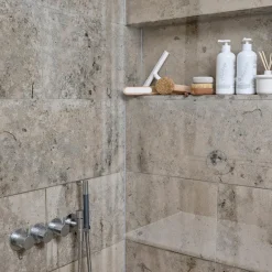 Inu badebørste 18,4x7x3,9 cm bøk