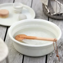 Inu badebørste 33x8,6x3,9 cm bøk