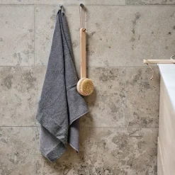 Inu badebørste 33x8,6x3,9 cm bøk