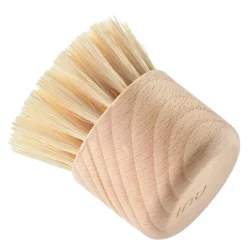 Inu grytebørste 6 cm bøk