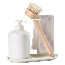 Inu oppvasksett 20 cm offwhite