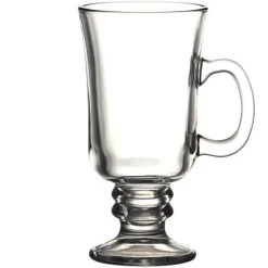 Iona irish coffee sett 4 glass 20 cl 4 sugerør