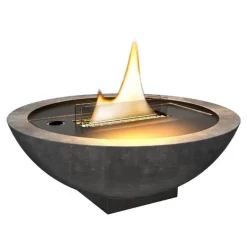 Iris peis B50 cm mørk grå