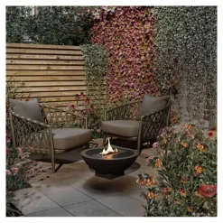 Iris peis B50 cm svart