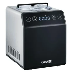 Iskremmaskin IM700 2L svart