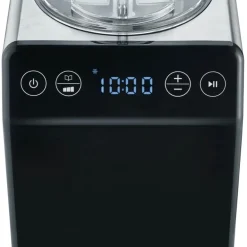 Iskremmaskin IM700 2L svart