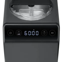 Iskremmaskin med kompressor 2L IM706E iron mica