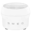 Iskremmaskin til kjøkkenmaskin SMIC01 hvit