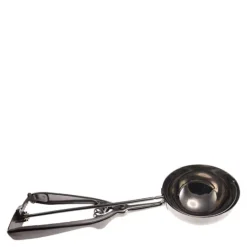 Iskremskje 5 cm rustfritt stål