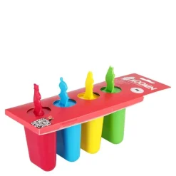 Ispinneformer multifarget