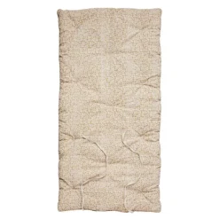 Ivillia sittepute/madrass 120x60 cm oker