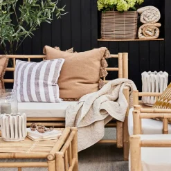 Ivillia sittepute/madrass 120x60 cm oker