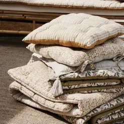 Ivillia sittepute/madrass 180x70 cm oker