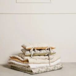 Ivillia sittepute/madrass 180x70 cm oker