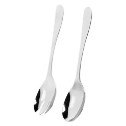 Ivo salatbestikk 25 cm 2 deler