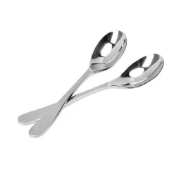 Ivo teskje 15 cm stål