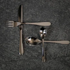 Ivo teskje 15 cm stål