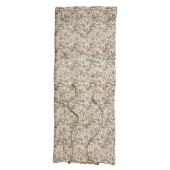 Ivy sittepute/madrass 180x70 cm støvet grønn