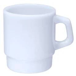 Jade krus 25 cl lys blå