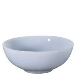 Jade skål 40 cl lys blå