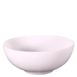 Jade skål 40 cl lys rosa