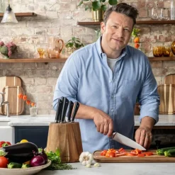 Jamie Oliver hakkekniv 20 cm