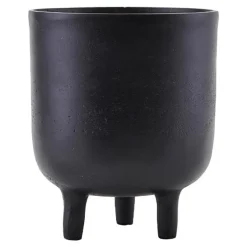 Jang potte 18x15 cm svart oksidert