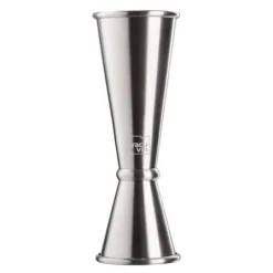 Japansk målebeger sølv